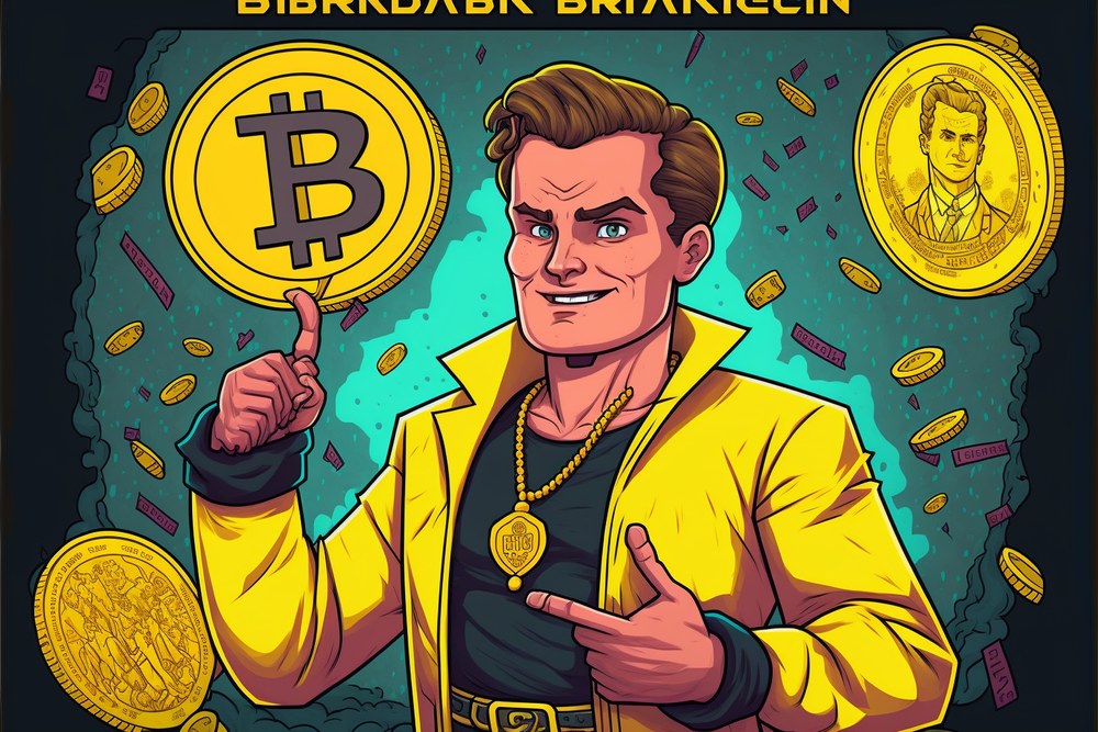 Как перевести биткоины в рубли на Binance
