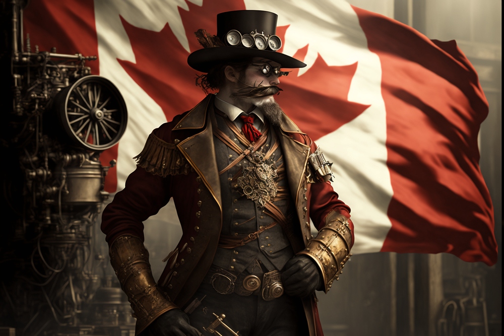 steampunk