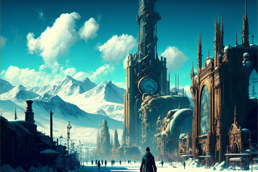 steampunk