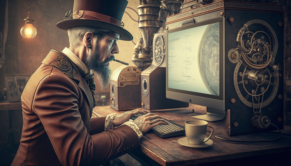 steampunk