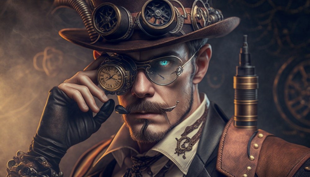 steampunk